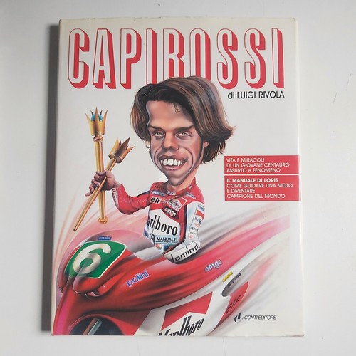Capirossi vita miracoli - capirossi, di