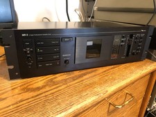 Working Vintage Nakamichi MR-2