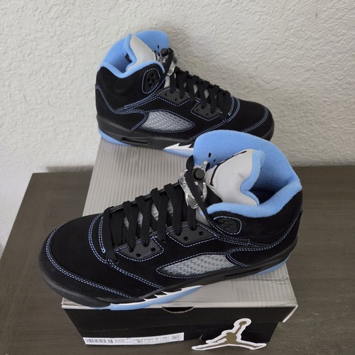 Air jordan retro nero - air, 5
