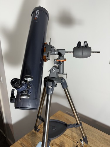 Celestron astromaster eq - celestron,