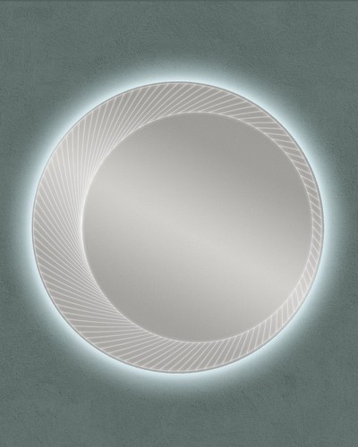 Specchio bagno led - led, cm
