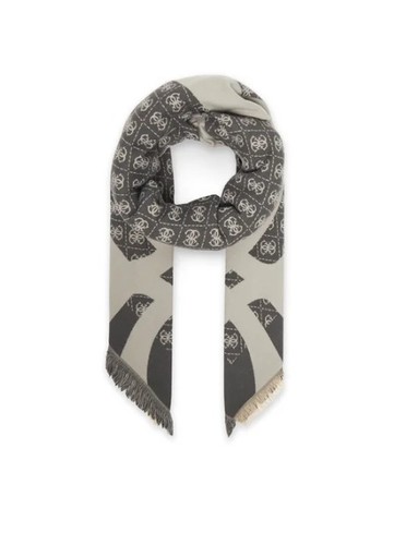 Sciarpa donna logo guess - sciarpa,