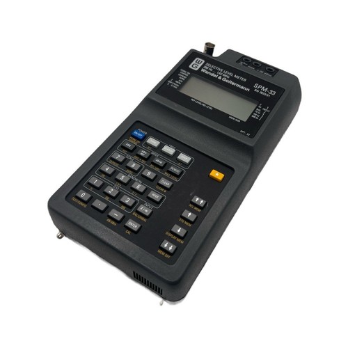 Wandel goltermann spm 33 - &,