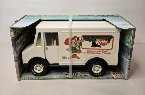 Camion consegna furgone passo - furgone,