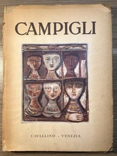 1945 Campigli Cavallino