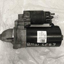 001108157 Motorino avviamento  BMW Serie 3 (E36) Cabrio 318i Cbr 36b739