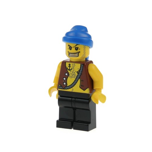 Lego minifigure pirata - 1x,