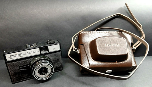Macchina fotografica - , e