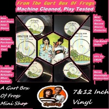 Sparks - 7 & 12 Inch Vinyl-