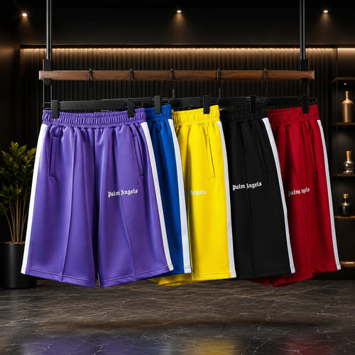 Palm angels pantaloncini - angels, da
