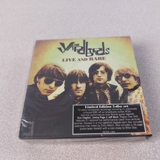 4-CD & DVD Boxset The