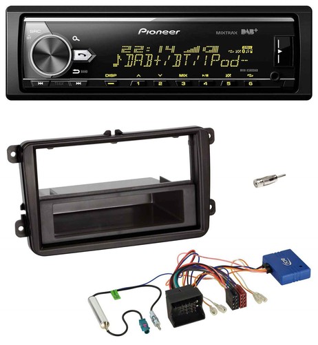 Pioneer bluetooth usb dab - pioneer,