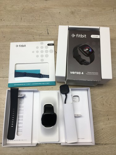 Smartwatch fitbit versa con - smartwatch,