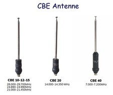 Multiband antenna kit - multiband, 20m