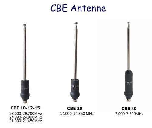 Multiband antenna kit 20m 40m - antenna,