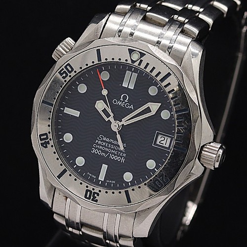 Omega seamaster professional - omega,