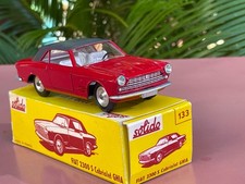 SOLIDO FIAT 2300 S Cabriolet