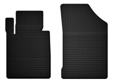 Tappetini in gomma Neri per