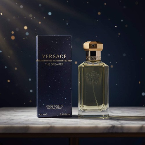 Versace the dreamer eau - dreamer, de