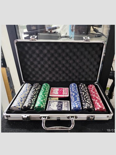 Set fiches gioco - fiches, e