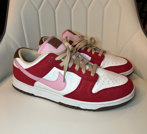 Nike dunk low premium - dunk, "bacon"