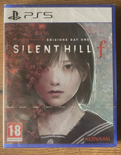 SILENT HILL F PS5 ITALIANO