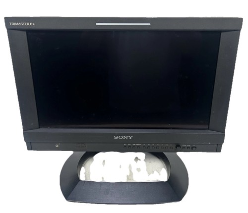 Sony trimaster pvm - el, 17"