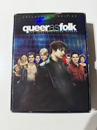 Queer folk the complete - as,