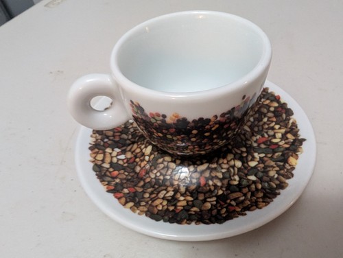 Tazza espresso illy francis - tazza,