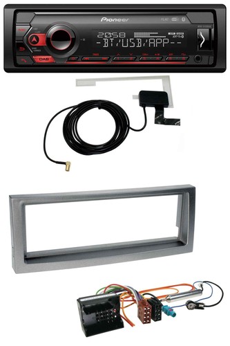 Pioneer dab usb - pioneer,
