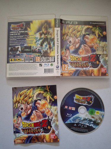 Dragon ball ultimate - dragon,