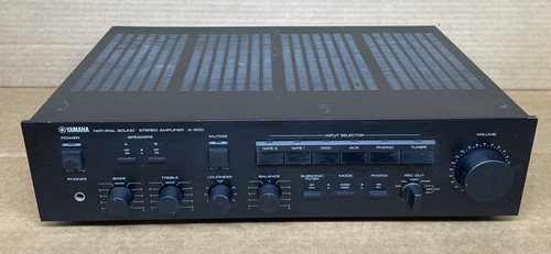 Amplificatore integrato yamaha - integrato,