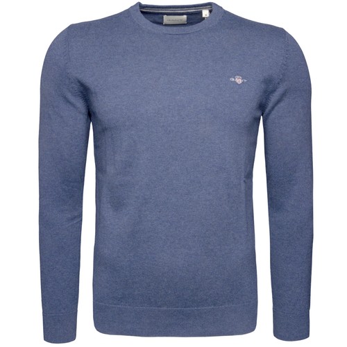 Gant classic felpa - gant, con