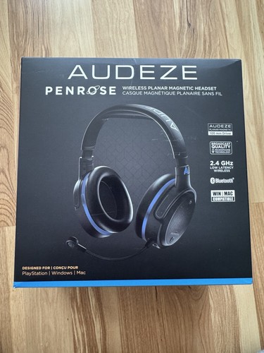 Audeze penrose cuffie gioco - audeze,
