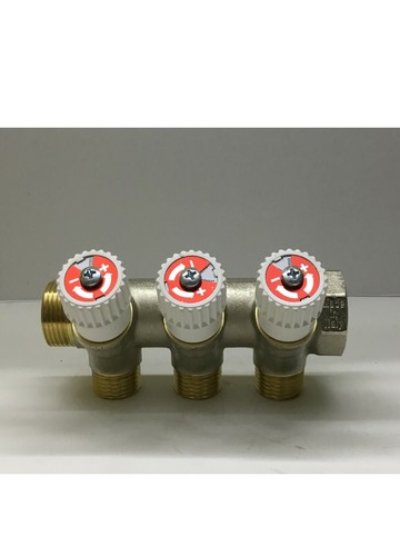 Collettore tubo multistrato - collettore,