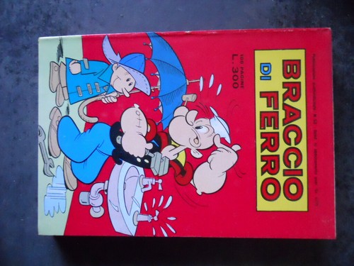 Braccio ferro 53 - braccio,