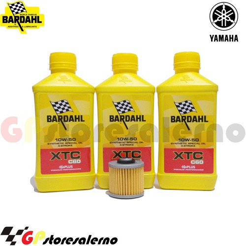 Kit olio filtro - filtro, bardahl