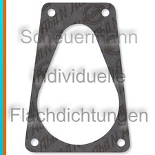 Guarnizione Farfallato Opel Calibra Turbo 4x4,Astra,Kadett,Vectra 16V C20LET/XE