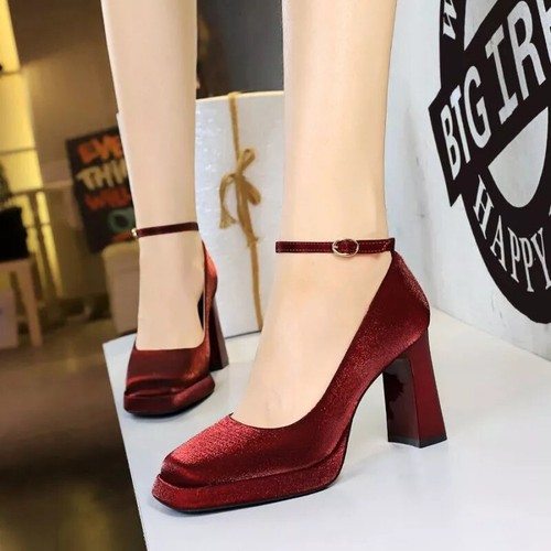 Decolte scarpe rosso - cm,