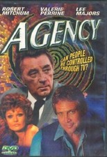 NEW! DVD. AGENCY ROBERT