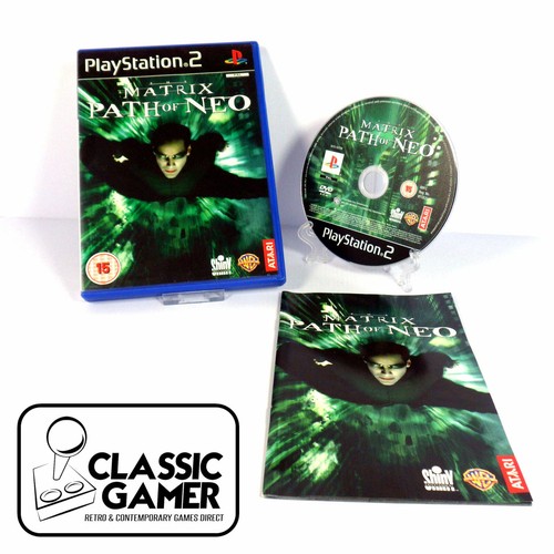 The matrix path neo - the,