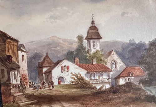 Antico album disegno - album,