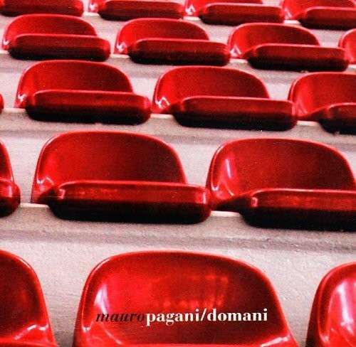 Pagani mauro domani cd nun - pagani,