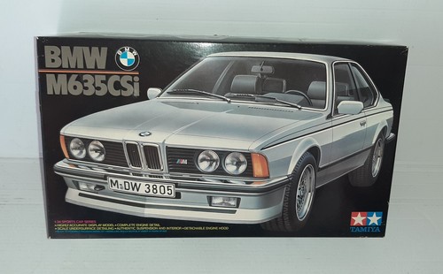Tamiya bmw m635csi kit - tamiya,