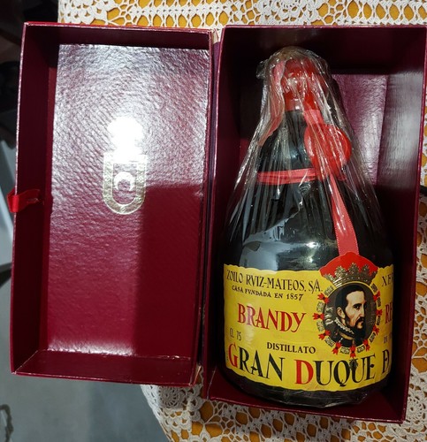Brandy gran reserva - gran, duque