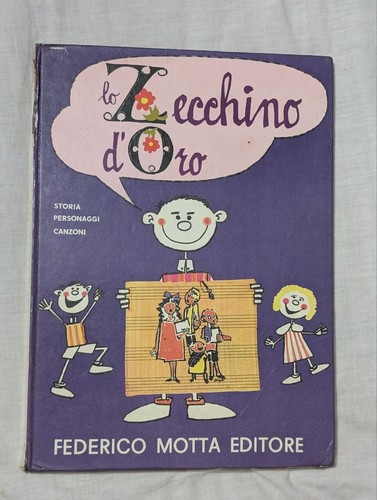 Zecchino oro rossi - zecchino,