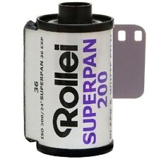 ROLLEI PELLICOLA SUPERPAN 200 135-36