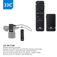 Telecomando wireless JJC per