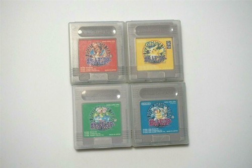 Game boy pokemon - game, classico
