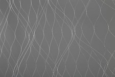 Rete da Pesca a Trammello Finita 5'X164', Rete da Branchia a 3 Strati, Rete da Senna per Pesci 30LB